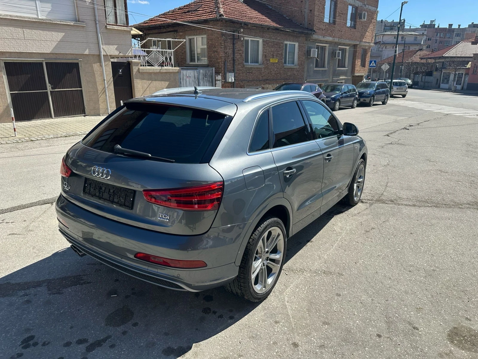 Audi Q3 2.0/177 quattro Sline - изображение 8