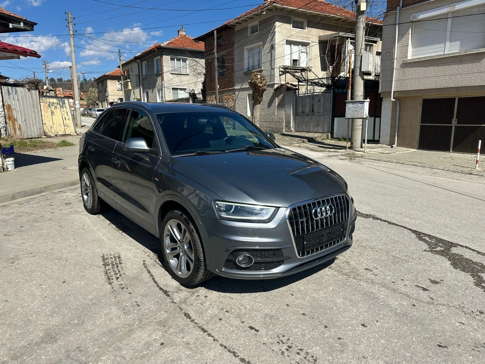 Audi Q3 2.0/177 quattro Sline - изображение 3