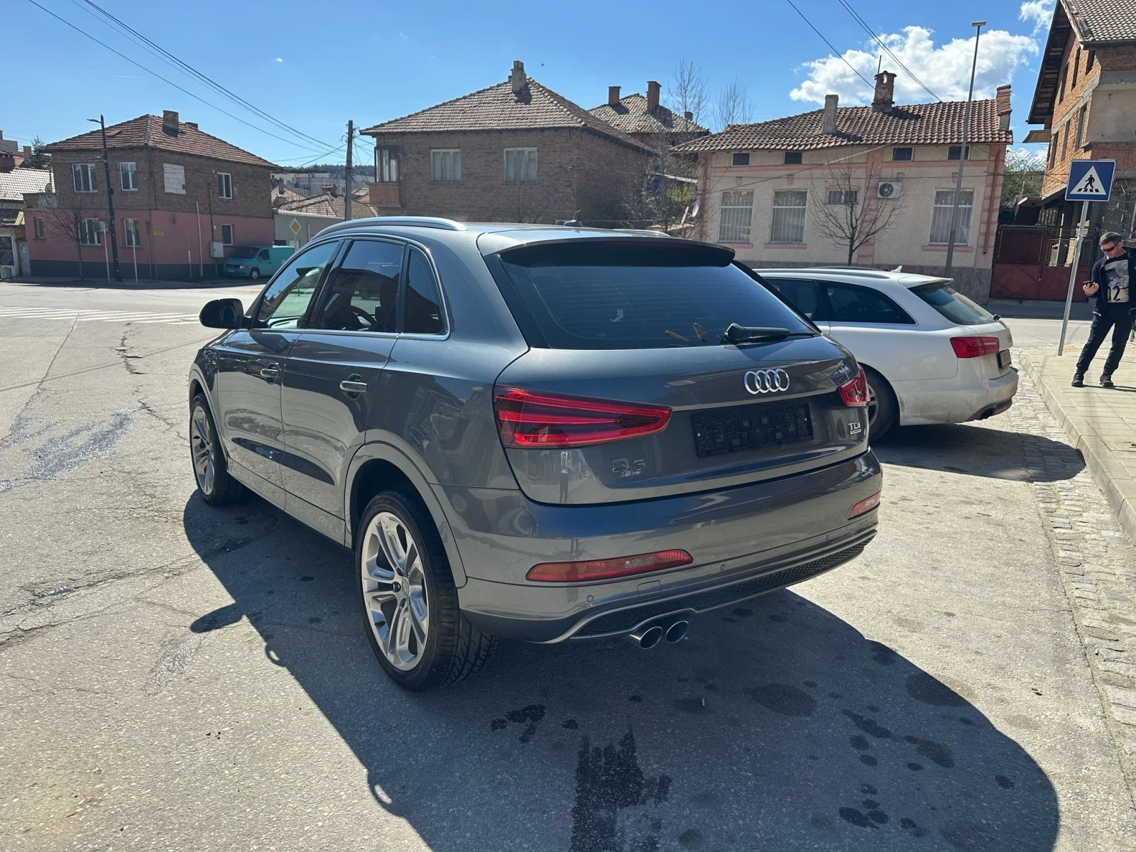 Audi Q3 2.0/177 quattro Sline - изображение 7
