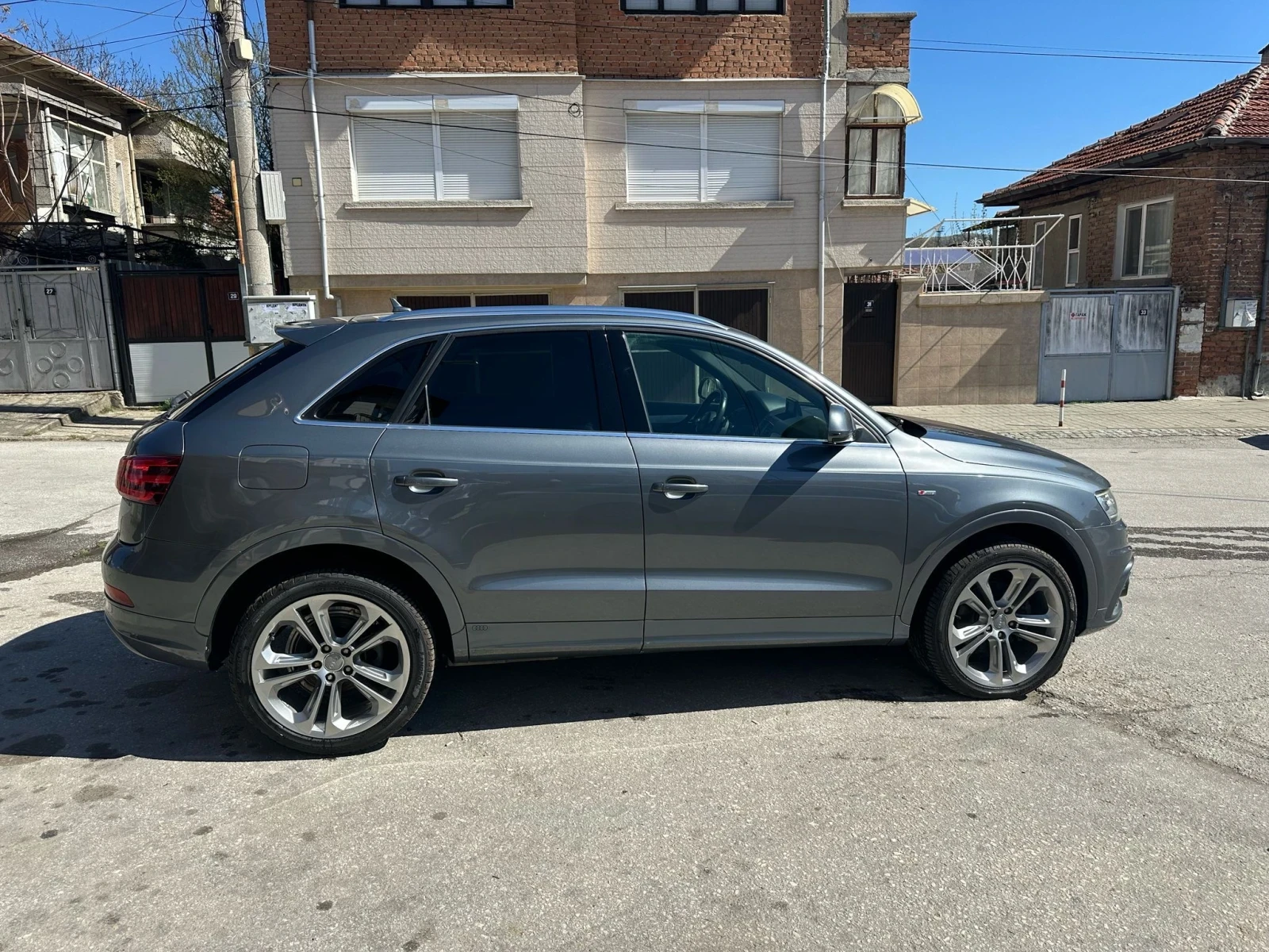 Audi Q3 2.0/177 quattro Sline - изображение 5