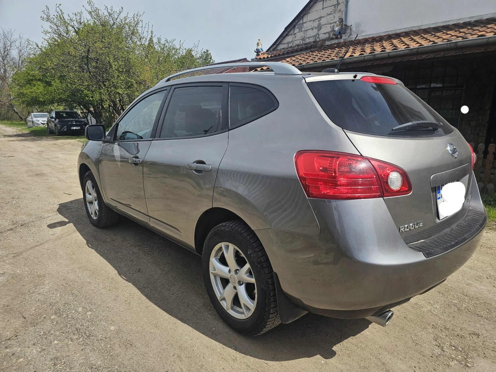Nissan Rogue 0898544466 SL AWD - изображение 6