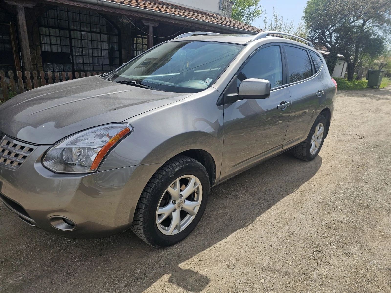 Nissan Rogue 0898544466 SL AWD - изображение 7