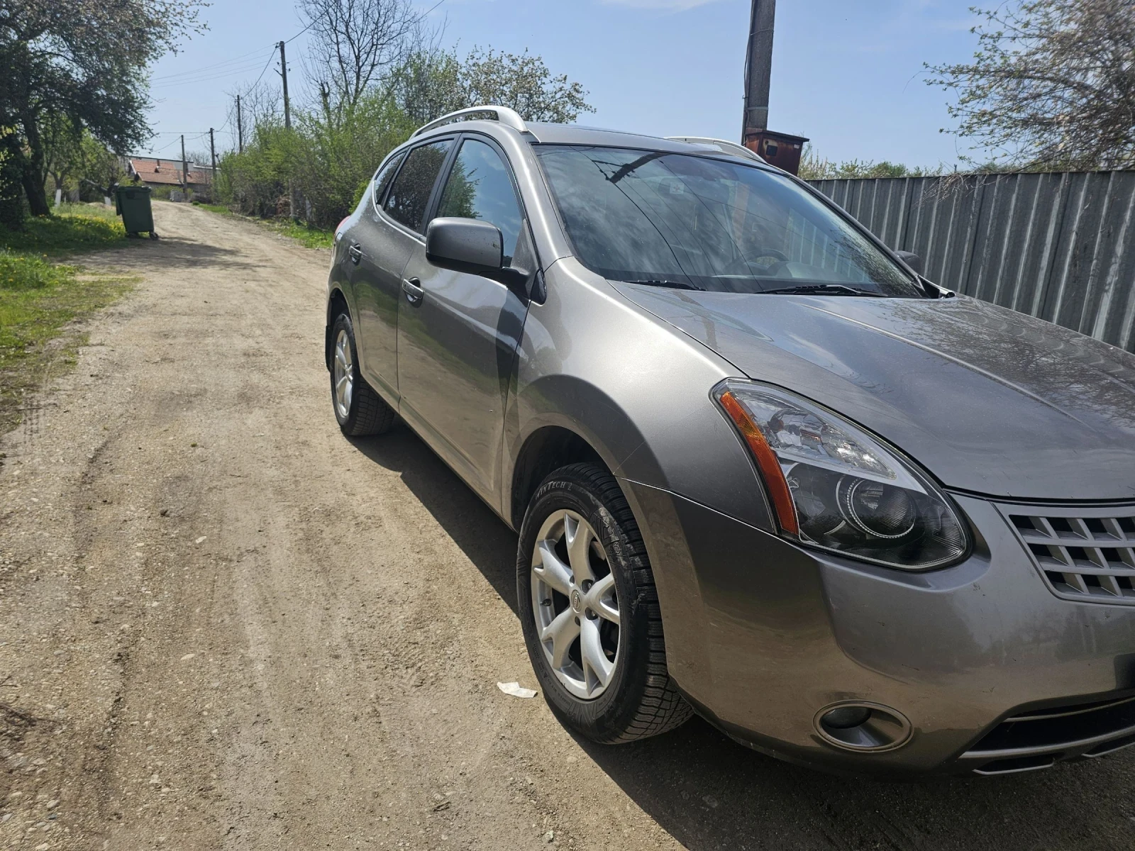 Nissan Rogue 0898544466 SL AWD - изображение 8
