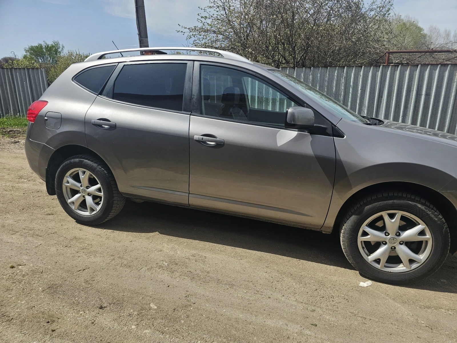 Nissan Rogue 0898544466 SL AWD - изображение 3