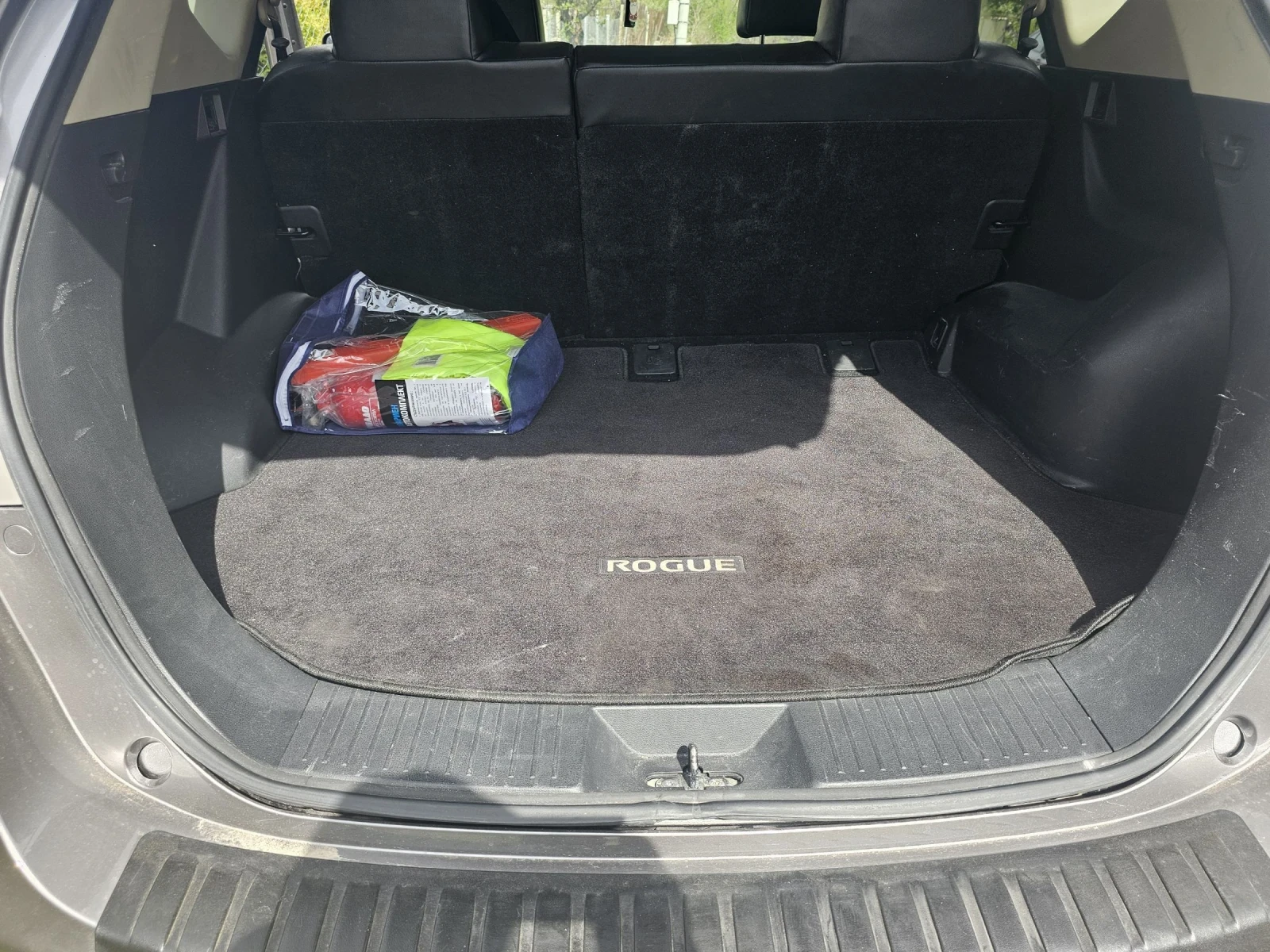 Nissan Rogue  0898544466  | Mobile.bg   15