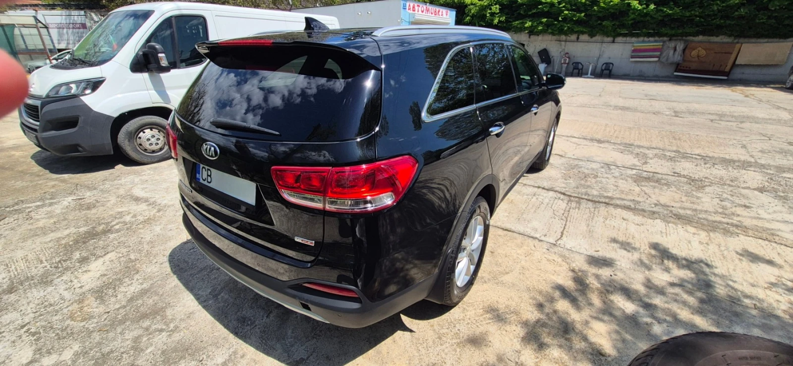 Kia Sorento 2.0 Турбо 4х4 - изображение 5