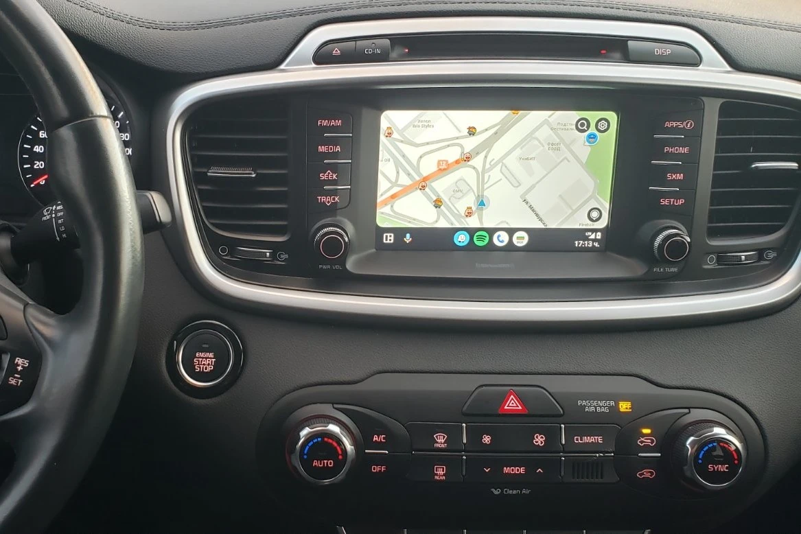 Kia Sorento 2.0T 44 | Mobile.bg   17