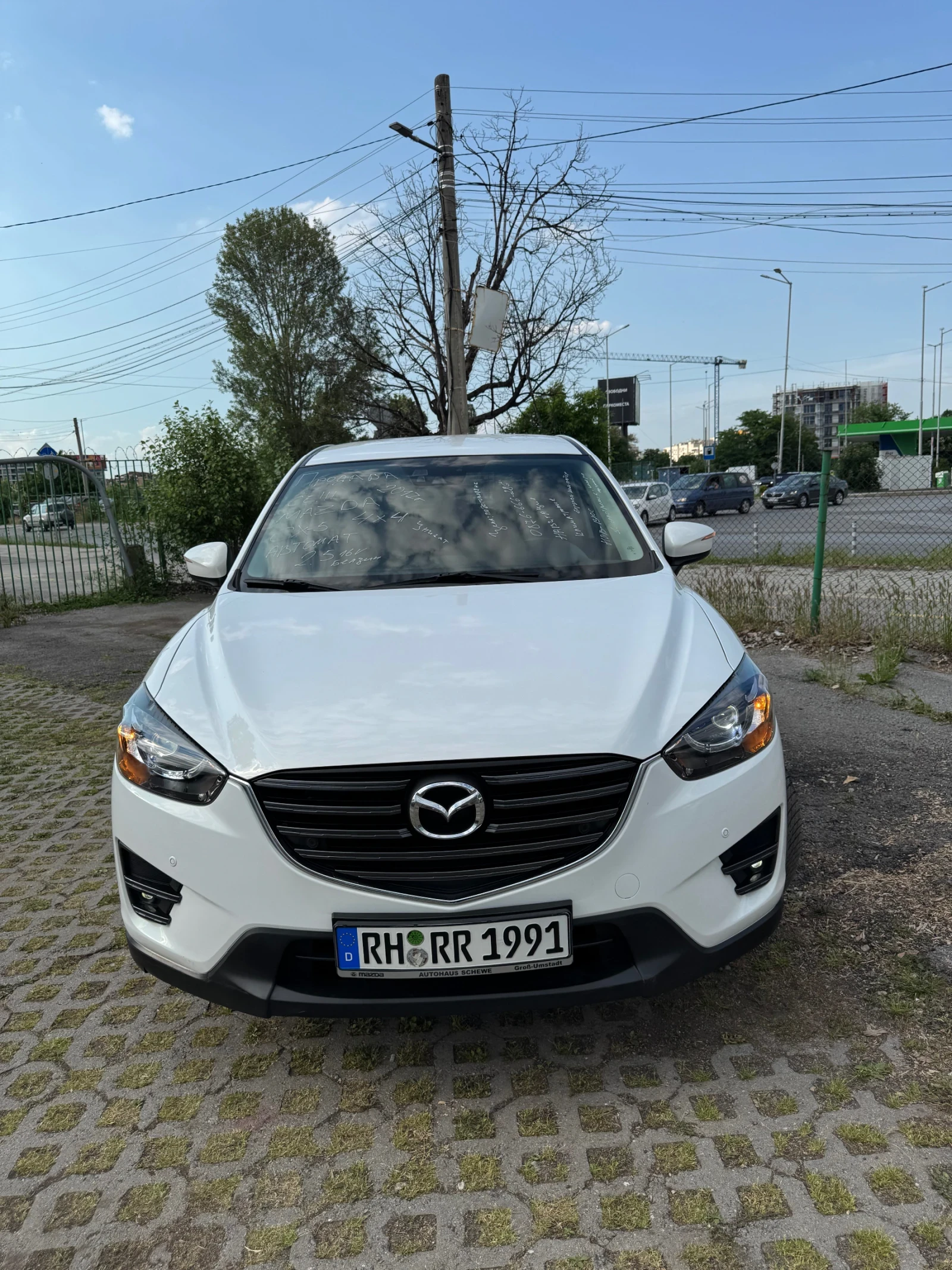 Mazda CX-5 2.5 16V SPORT GT  4X4 - изображение 3