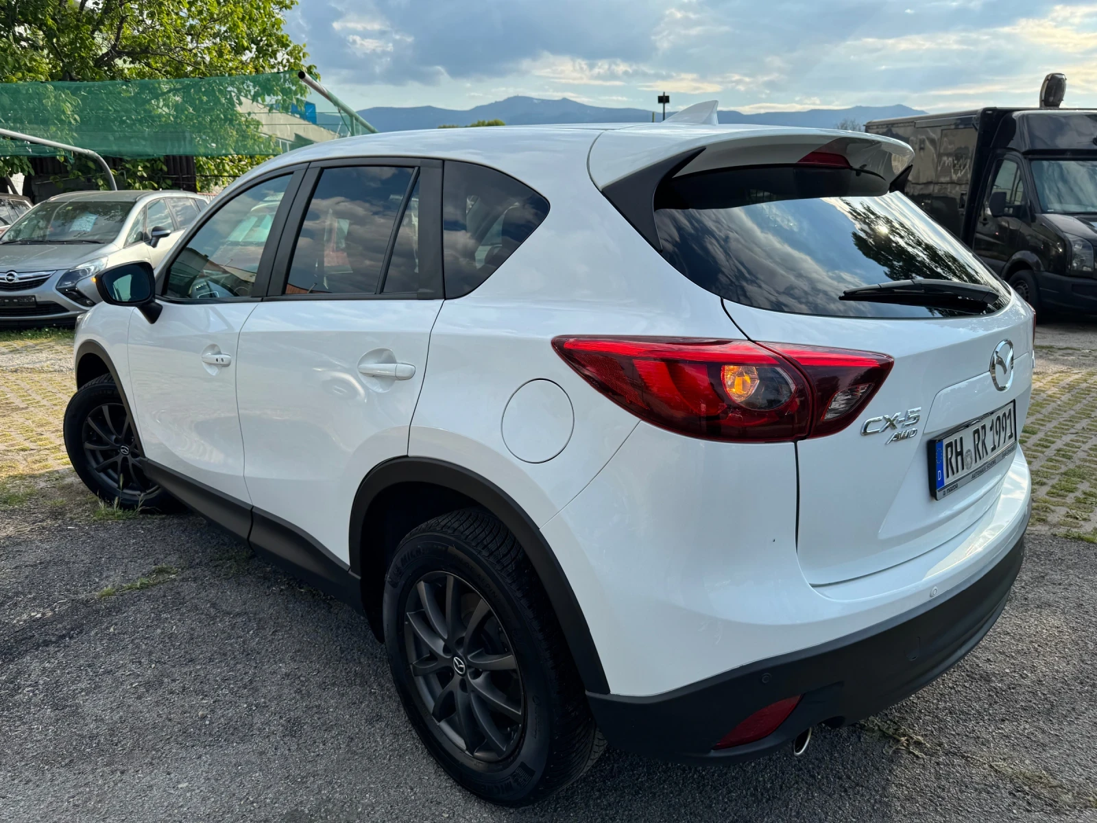 Mazda CX-5 2.5 16V SPORT GT  4X4 - изображение 7