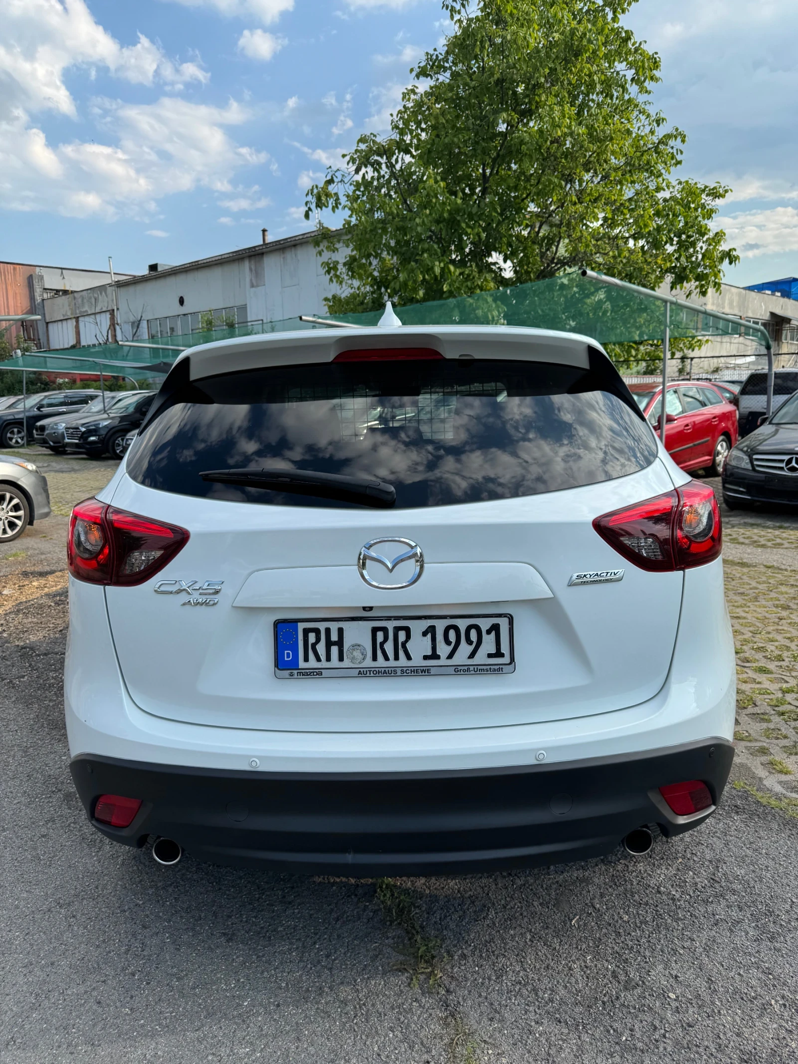 Mazda CX-5 2.5 16V SPORT GT  4X4 - изображение 5