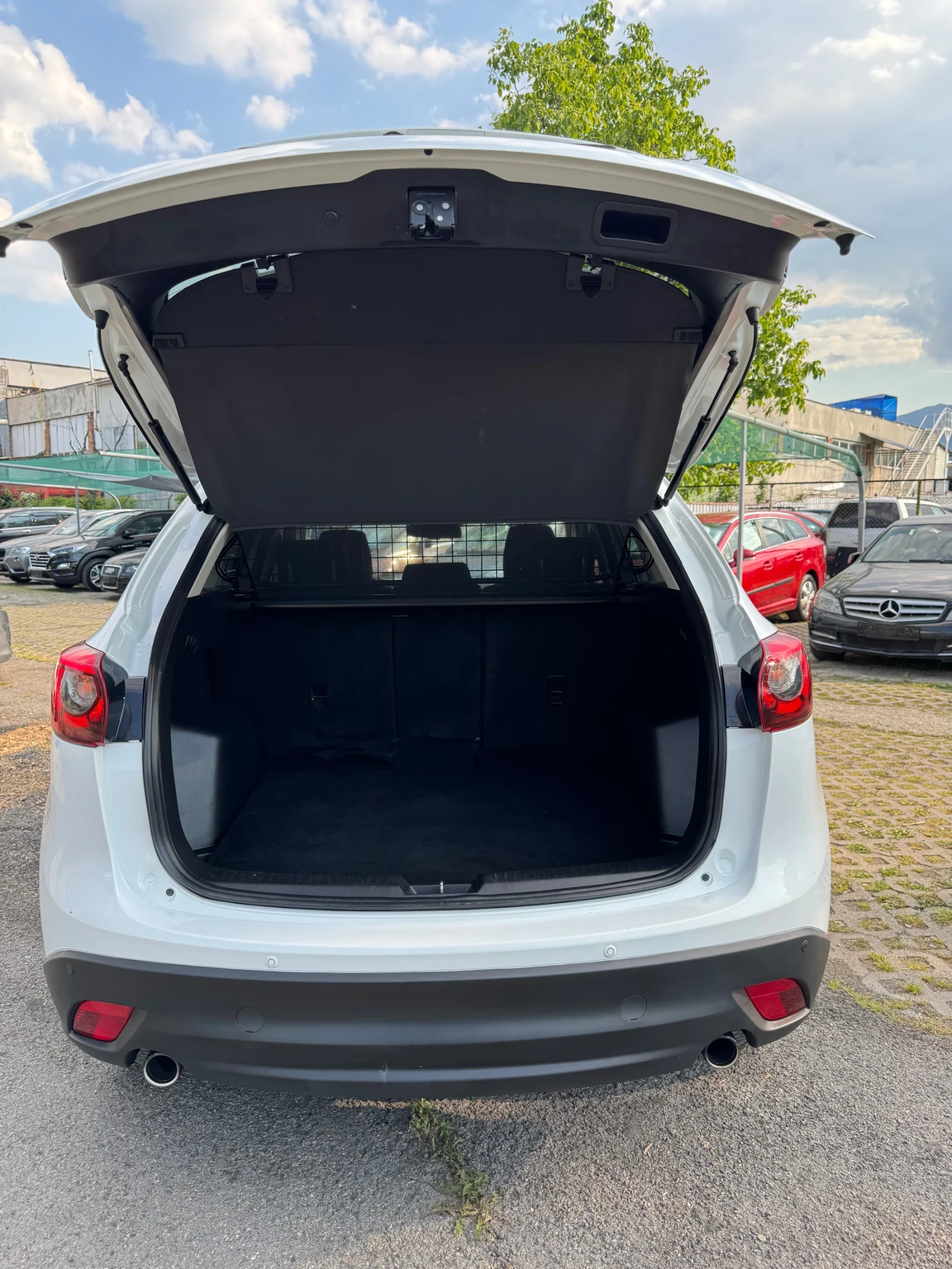 Mazda CX-5 2.5 16V SPORT GT  4X4 - изображение 4