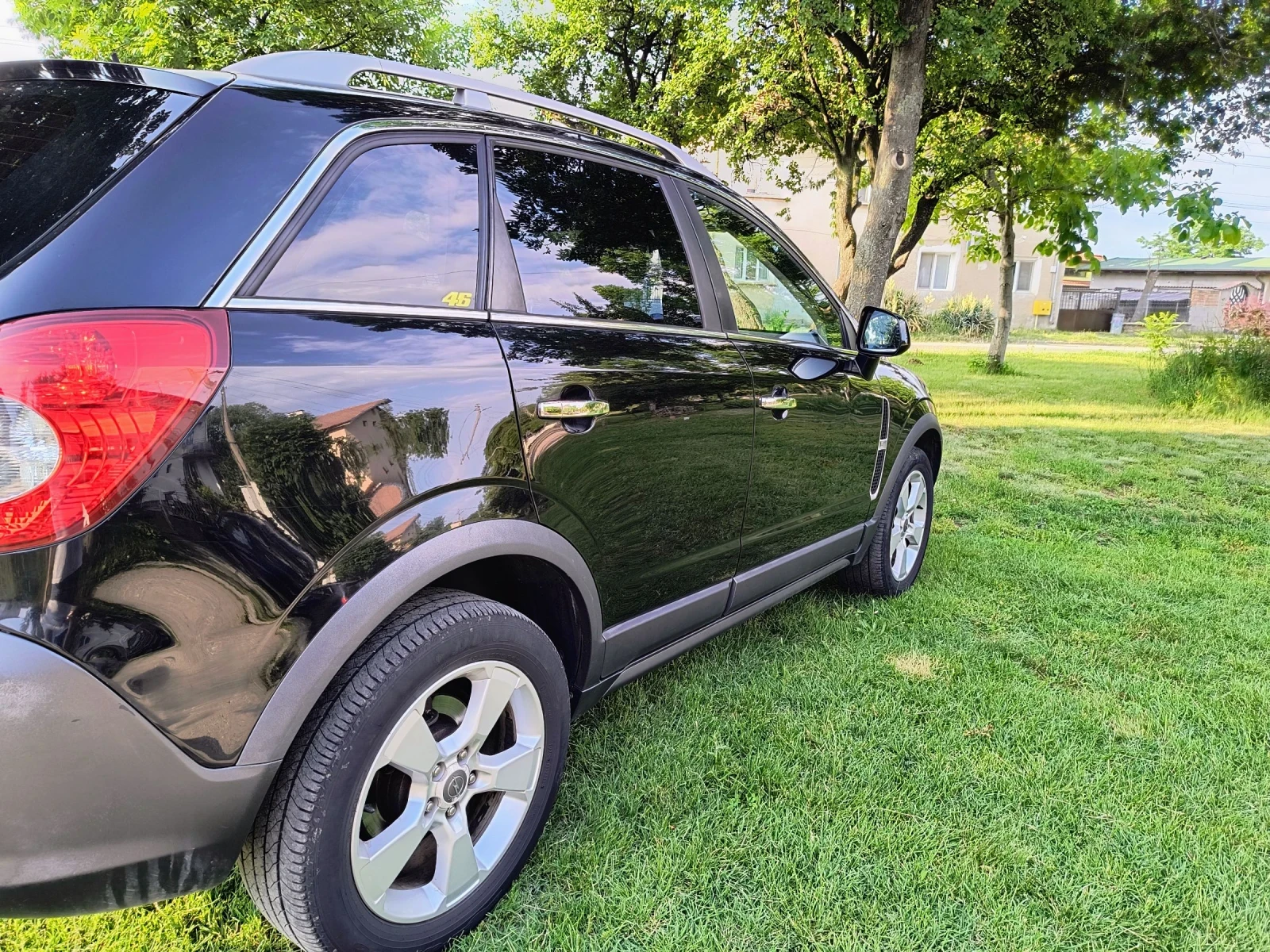 Opel Antara 3.2 v6 ГАЗ - изображение 4