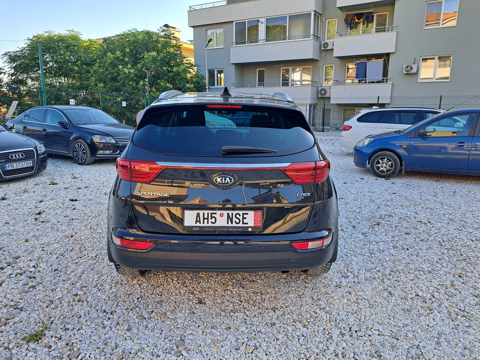 Kia Sportage 2.0 CRDI 136kW 4x4 FIFA World Cup - изображение 6