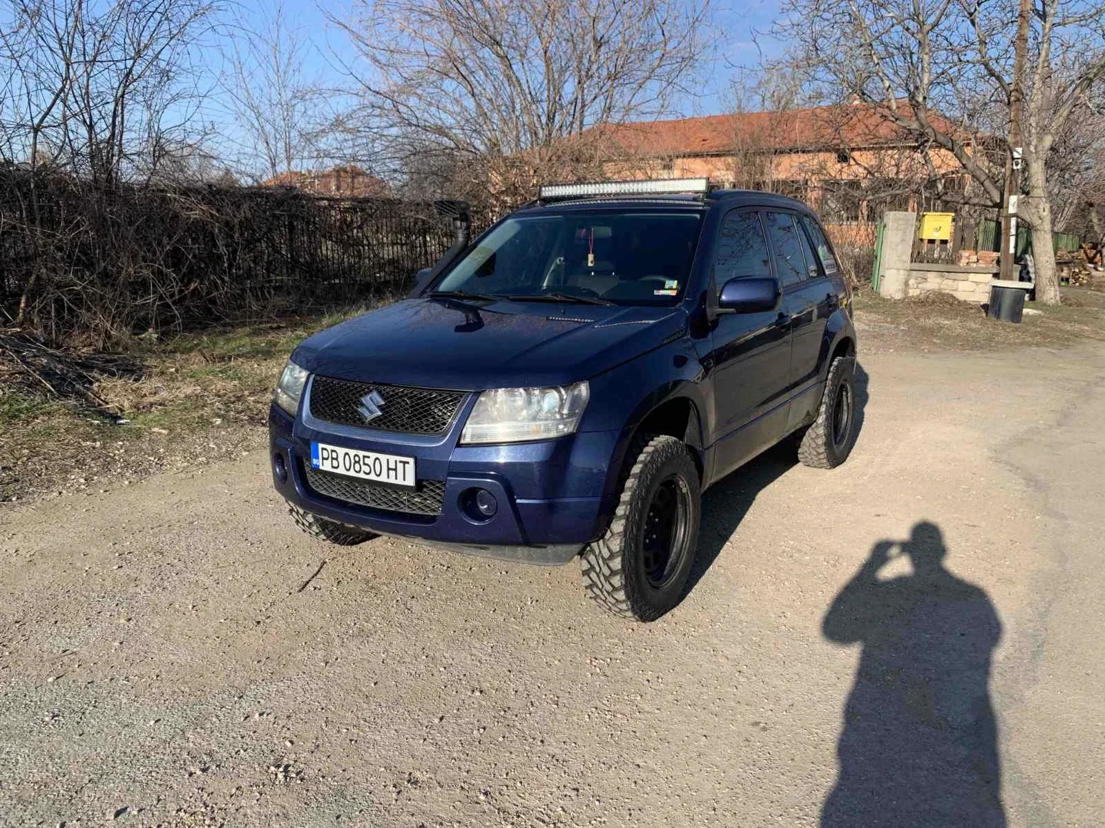 Suzuki Grand vitara 2.0i BRC - изображение 5