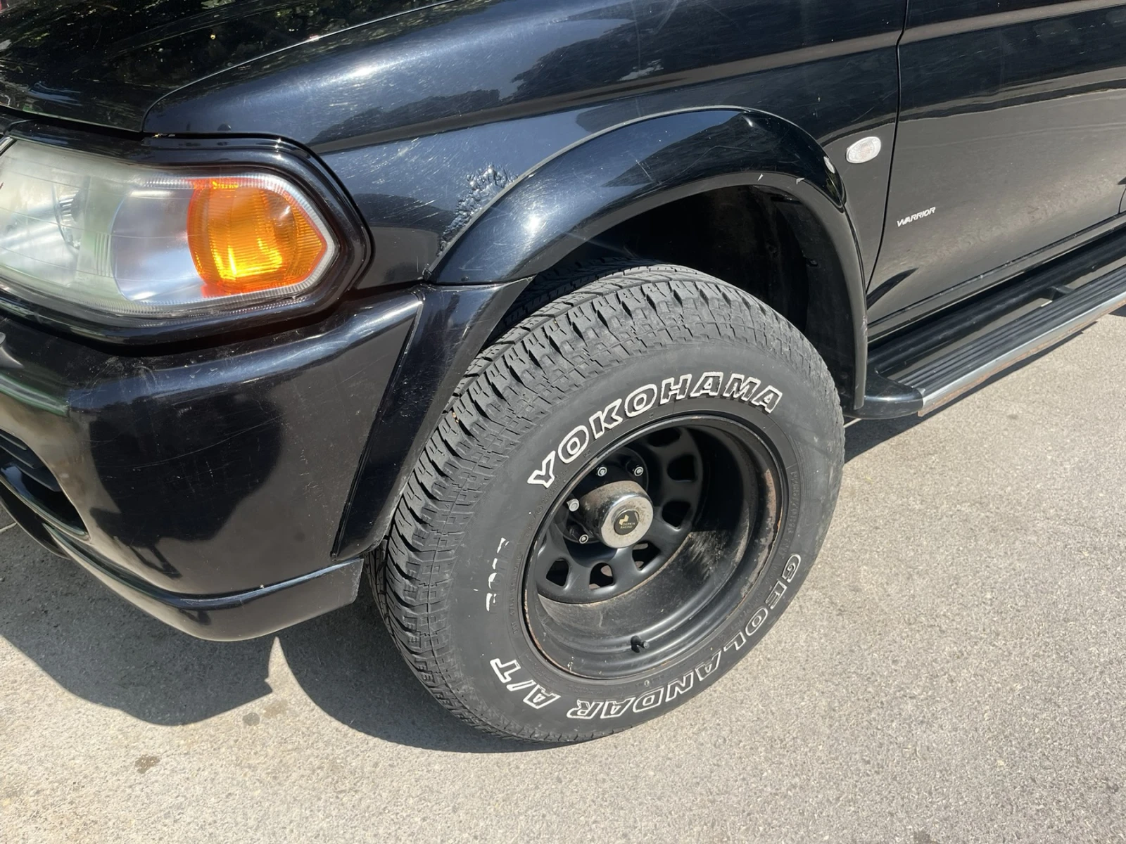 Mitsubishi Pajero sport 3.0 LPG - изображение 6