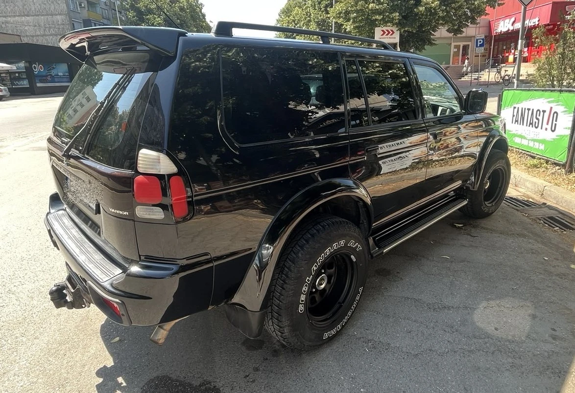 Mitsubishi Pajero sport 3.0 LPG - изображение 7