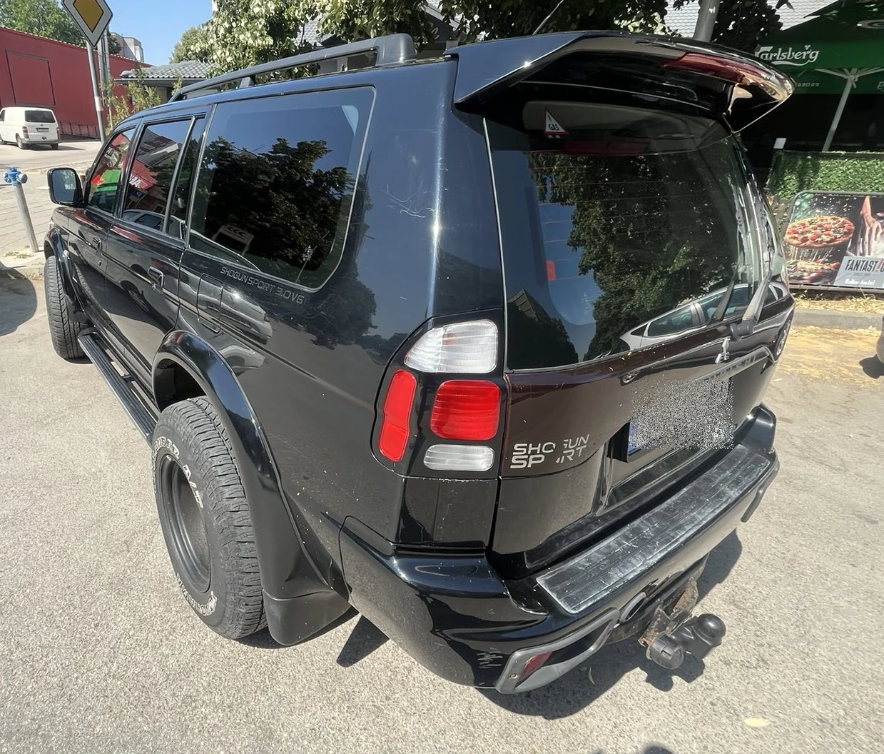 Mitsubishi Pajero sport 3.0 LPG | Mobile.bg   11