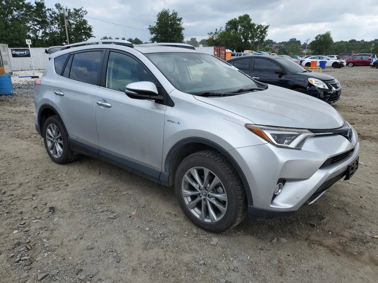 Toyota Rav4 * LIMITED* 4x4* HYBRID - изображение 2