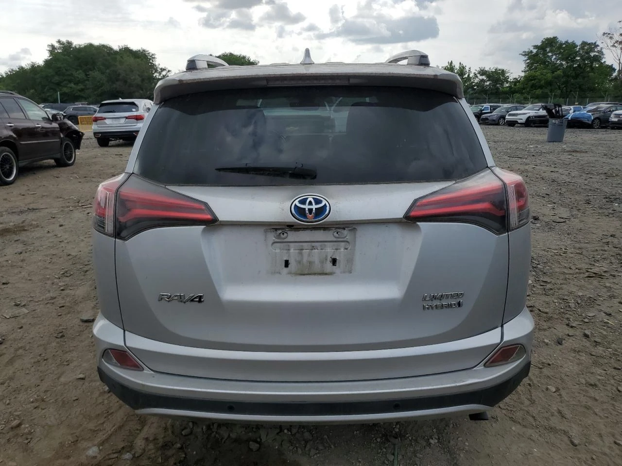 Toyota Rav4 * LIMITED* 4x4* HYBRID - изображение 6