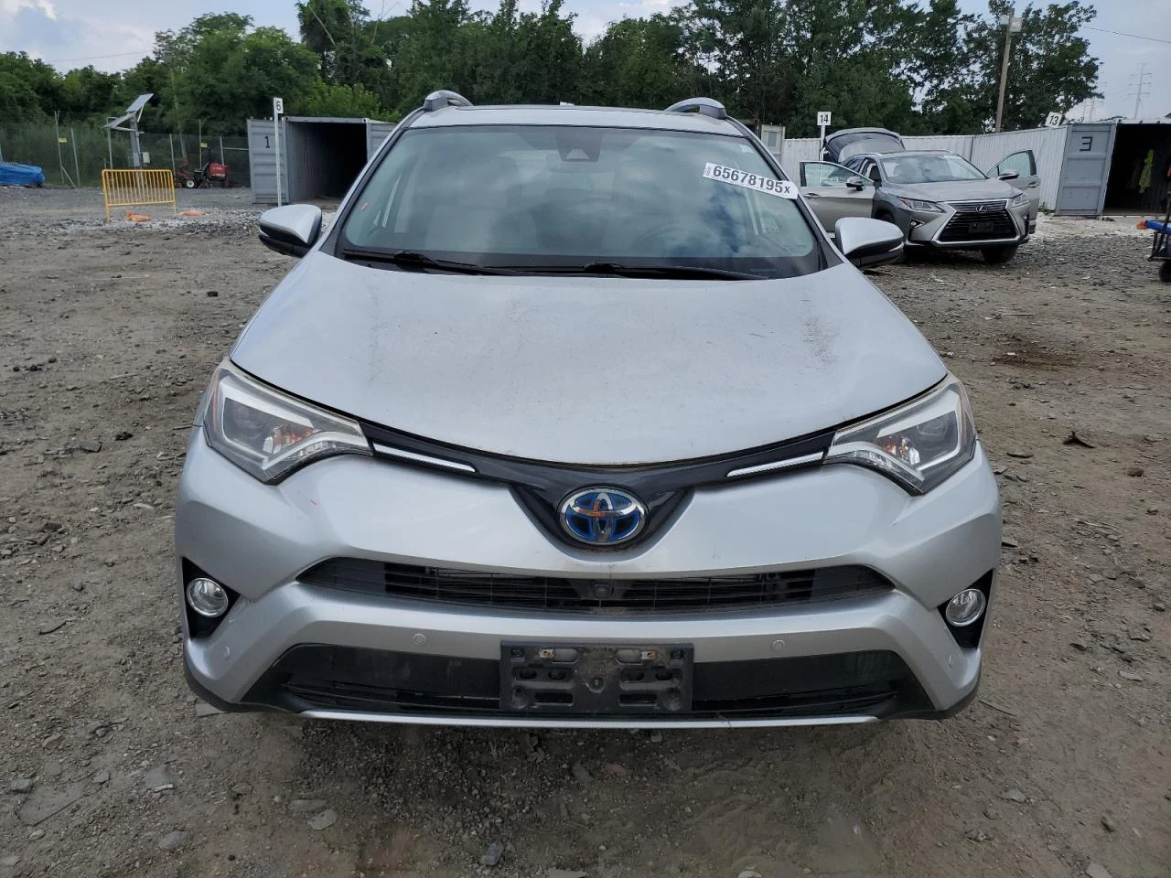 Toyota Rav4 * LIMITED* 4x4* HYBRID - изображение 3