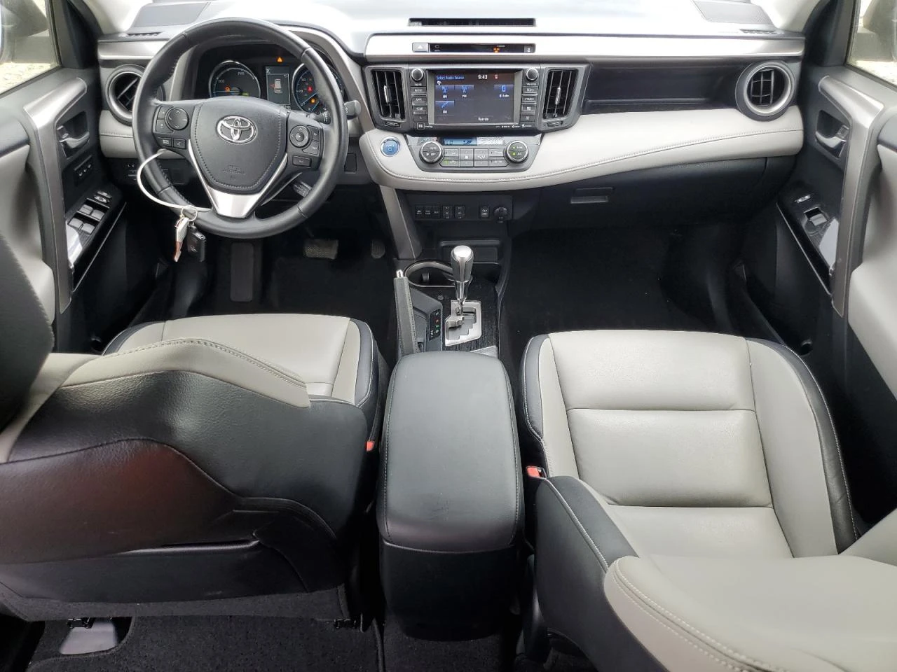 Toyota Rav4 * LIMITED* 4x4* HYBRID - изображение 8