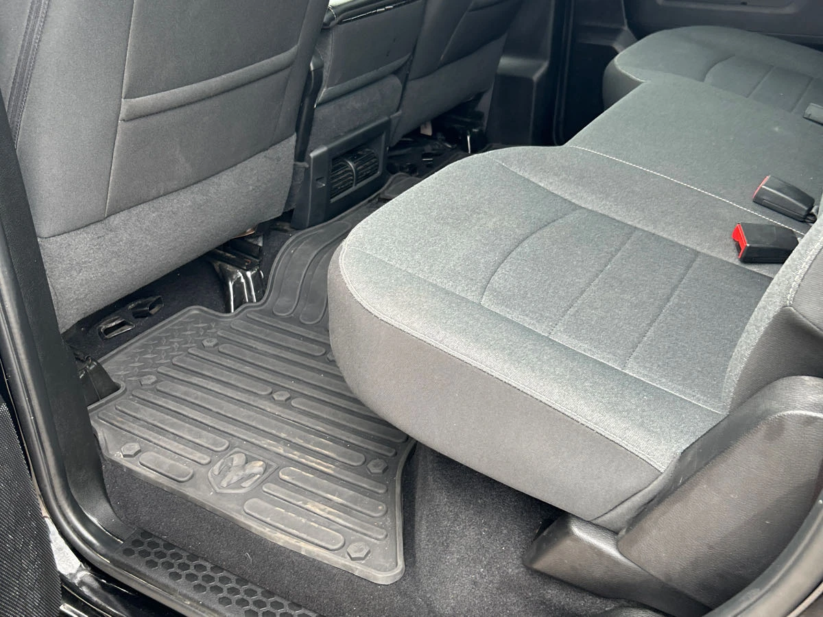 Dodge RAM 1500 * WARLOCK * CARFAX * ЦЕНА ДО БГ - изображение 8
