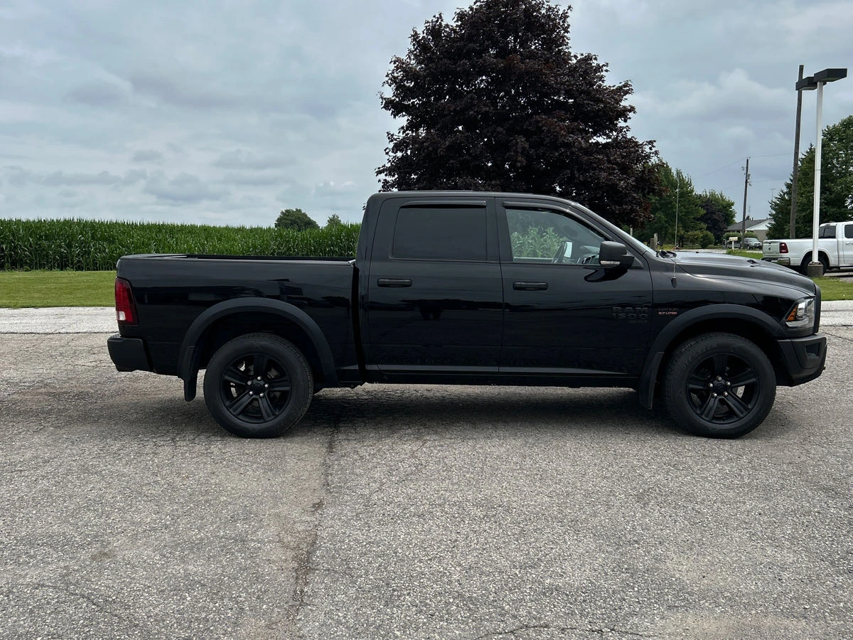 Dodge RAM 1500 * WARLOCK * CARFAX * ЦЕНА ДО БГ - изображение 5