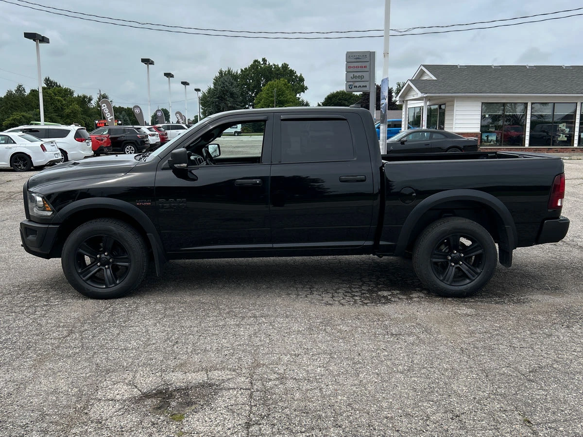 Dodge RAM 1500 * WARLOCK * CARFAX * ЦЕНА ДО БГ - изображение 3