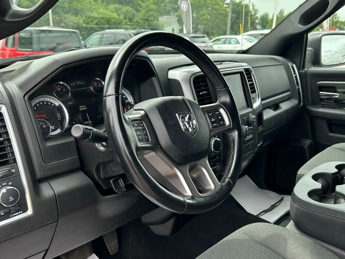 Dodge RAM 1500 * WARLOCK * CARFAX * ЦЕНА ДО БГ - изображение 6