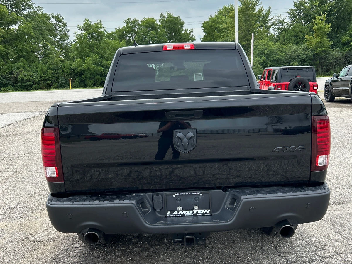 Dodge RAM 1500 * WARLOCK * CARFAX * ЦЕНА ДО БГ - изображение 4