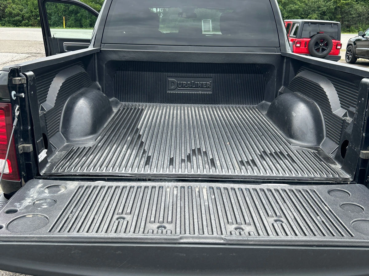 Dodge RAM 1500 * WARLOCK * CARFAX * ЦЕНА ДО БГ - изображение 10