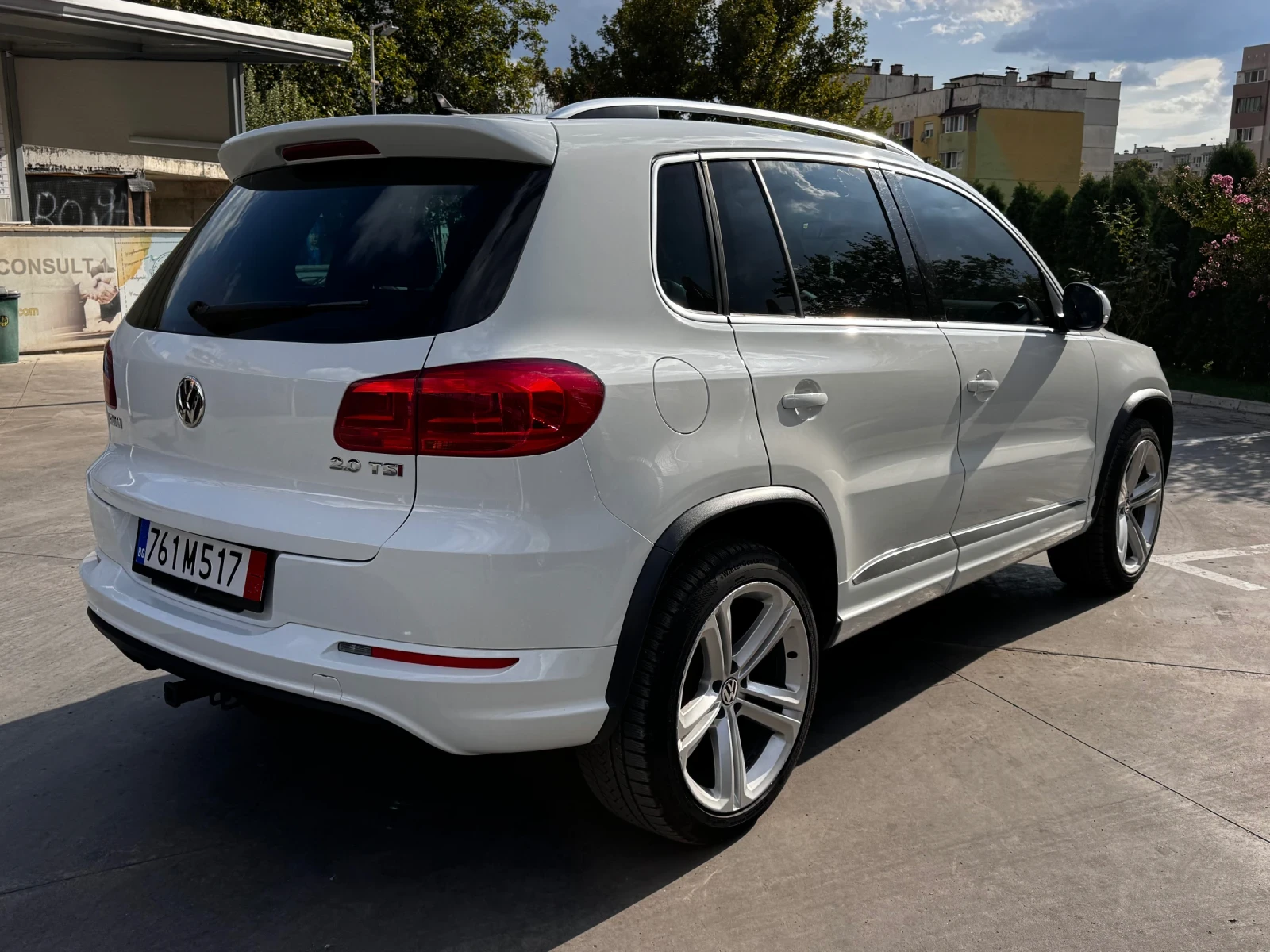VW Tiguan R-LINE - изображение 4