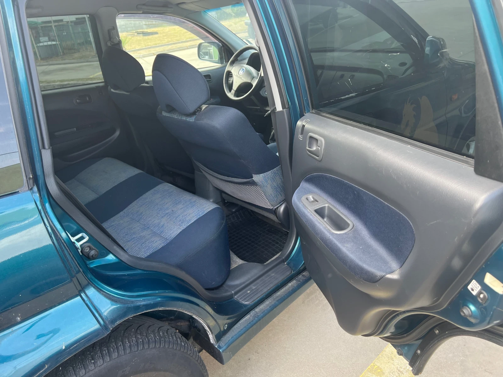 Honda Hr-v 1.6 124к.с бензин-газ 4х4 - изображение 10