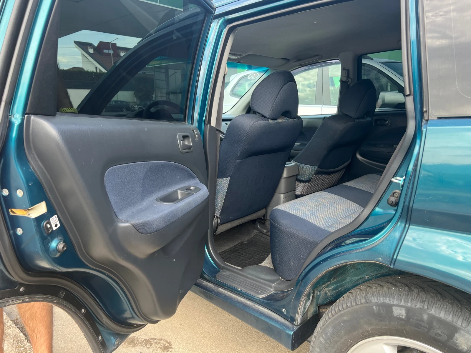 Honda Hr-v 1.6 124к.с бензин-газ 4х4 - изображение 7