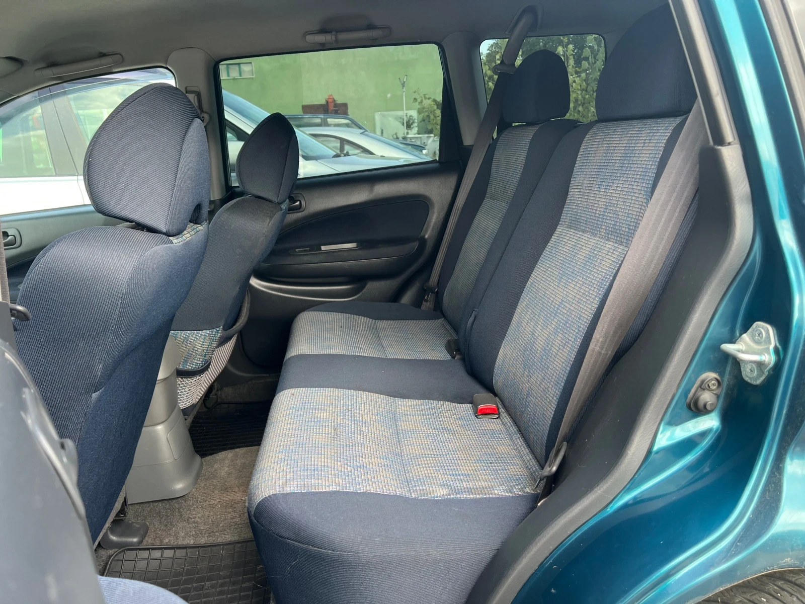 Honda Hr-v 1.6 124к.с бензин-газ 4х4 - изображение 8
