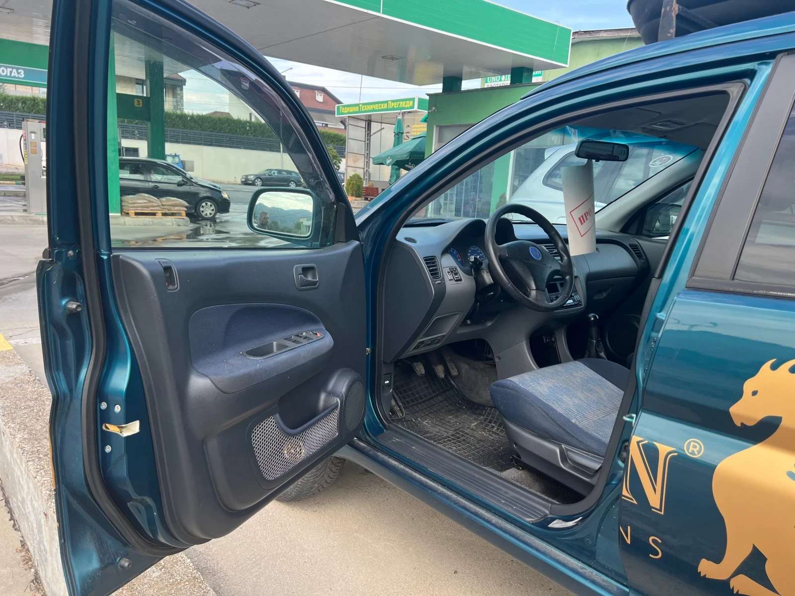 Honda Hr-v 1.6 124к.с бензин-газ 4х4 - изображение 5