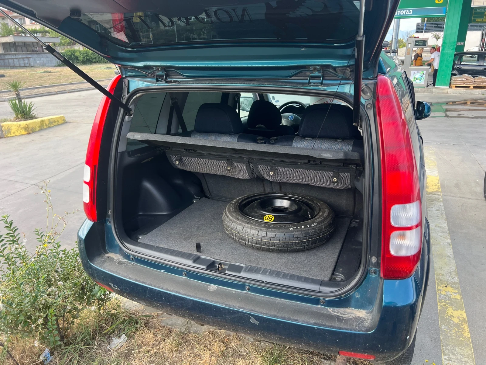 Honda Hr-v 1.6 124к.с бензин-газ 4х4 - изображение 9