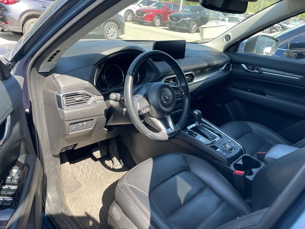 Mazda CX-5 * GT * CARFAX * БЕЗ ПЪРВОНАЧАЛНА ВНОСКА - изображение 5