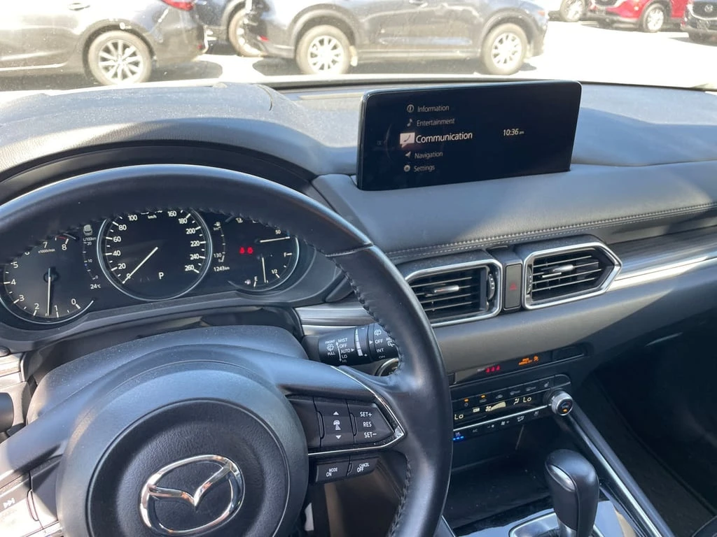 Mazda CX-5 * GT * CARFAX * БЕЗ ПЪРВОНАЧАЛНА ВНОСКА - изображение 7