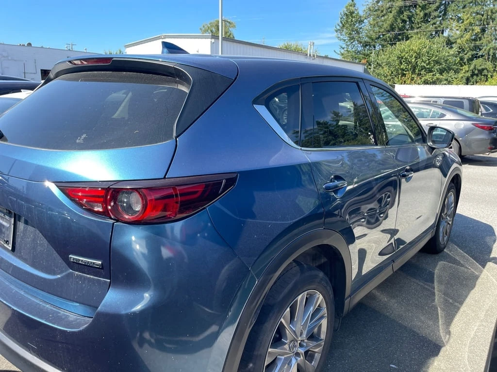 Mazda CX-5 * GT * CARFAX * БЕЗ ПЪРВОНАЧАЛНА ВНОСКА - изображение 3