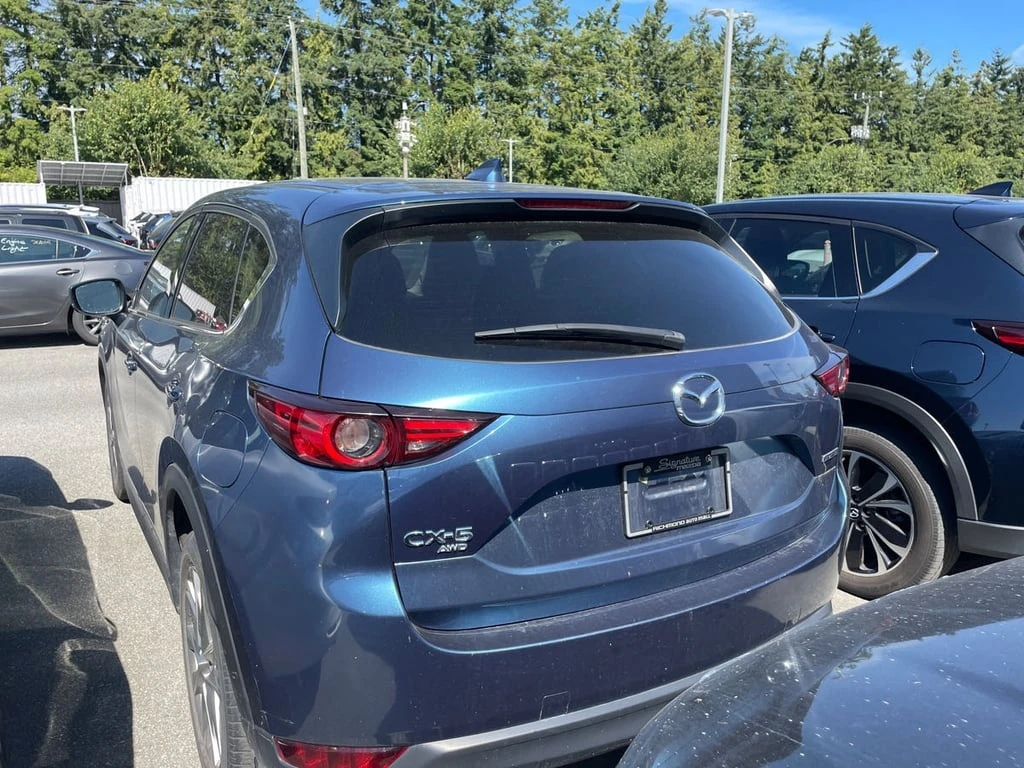 Mazda CX-5 * GT * CARFAX * БЕЗ ПЪРВОНАЧАЛНА ВНОСКА - изображение 4