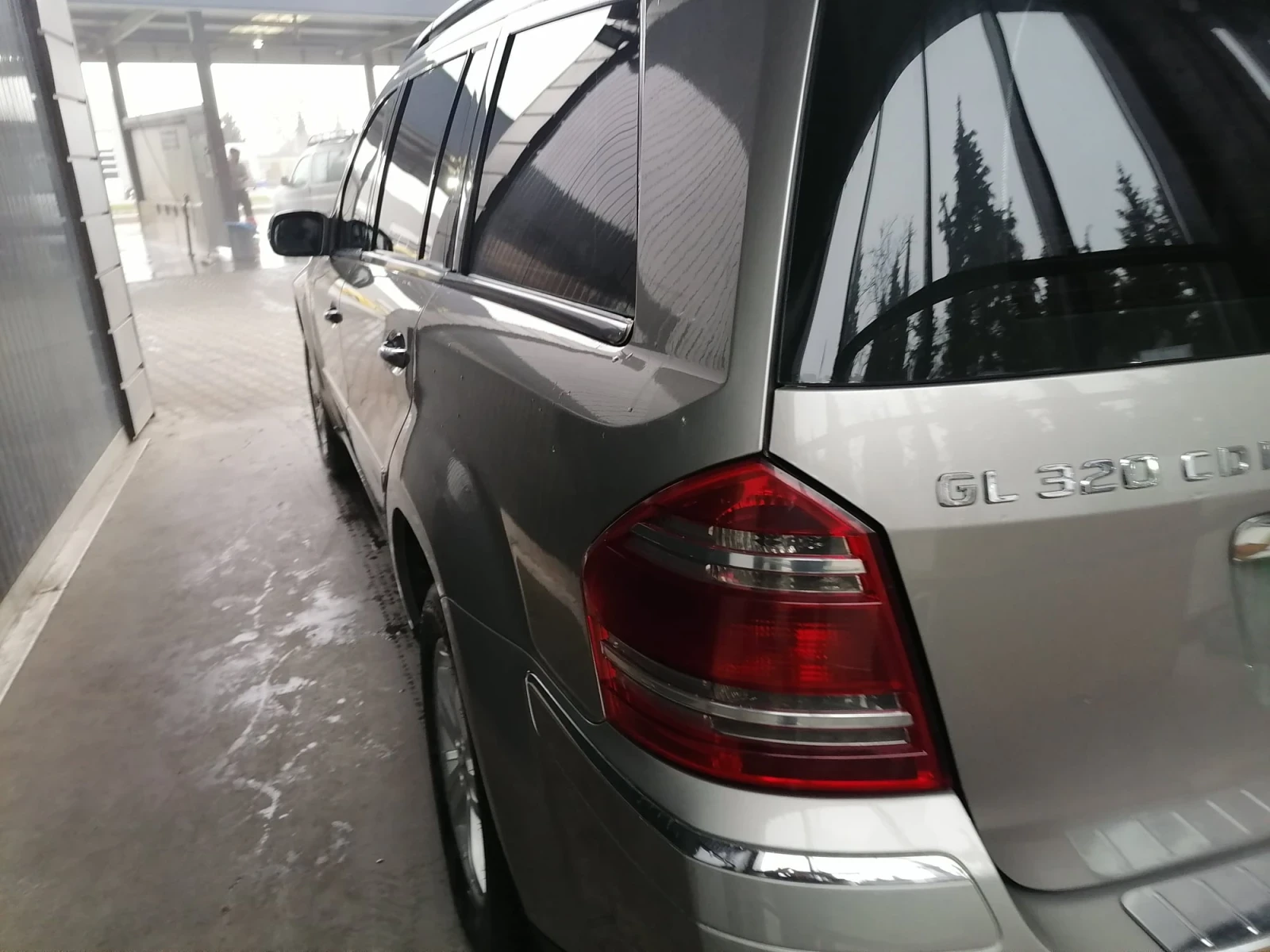 Mercedes-Benz GL 320 | Mobile.bg   5