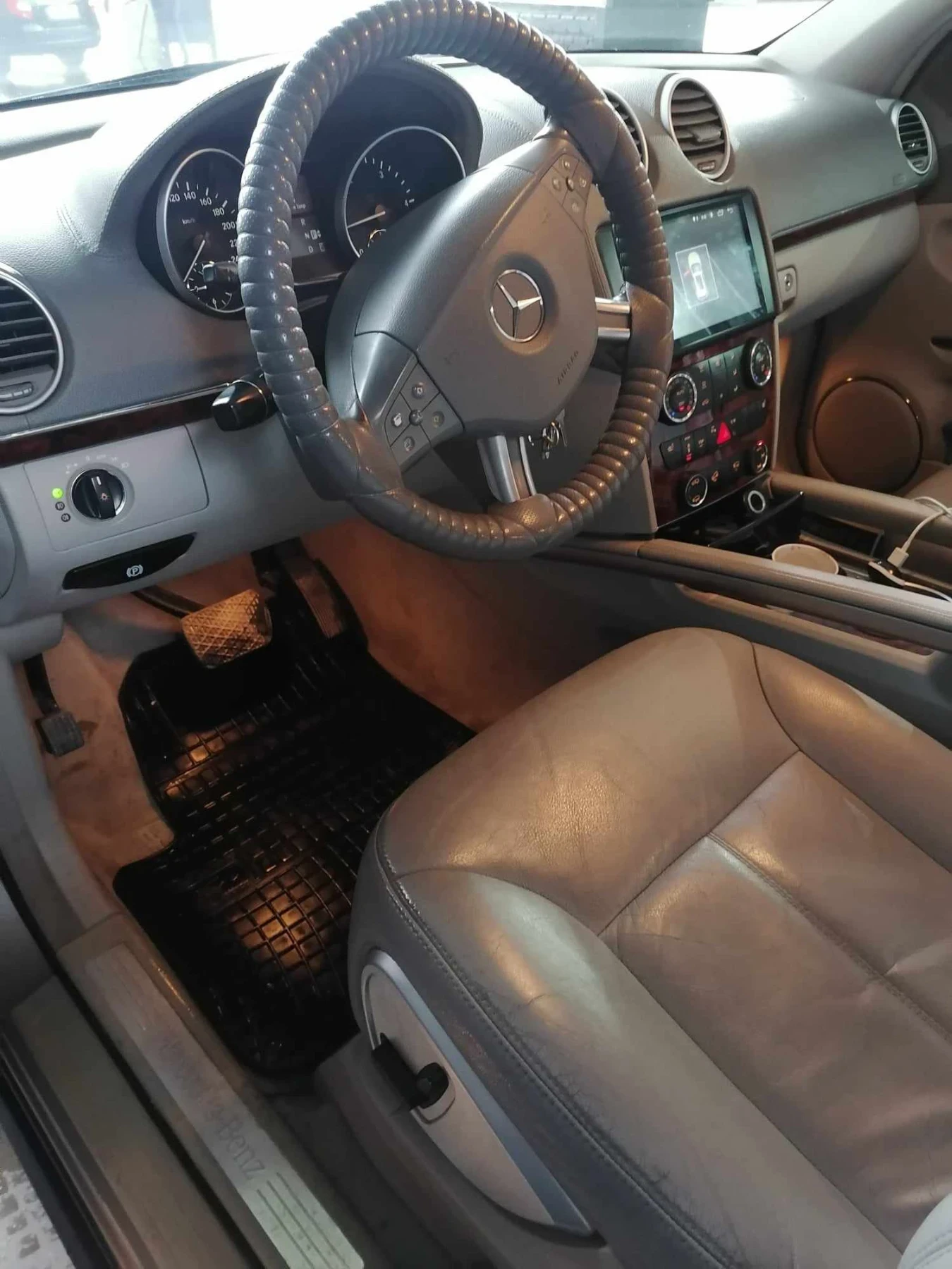 Mercedes-Benz GL 320 | Mobile.bg   8