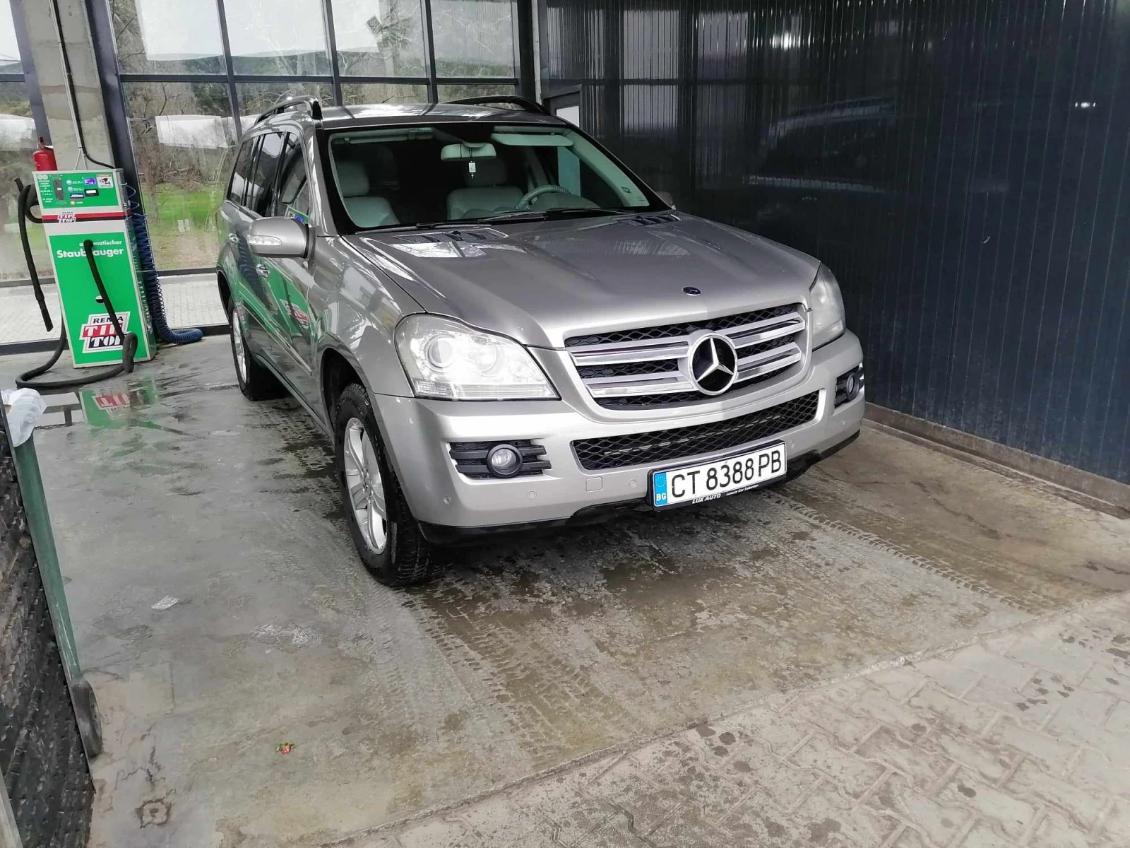 Mercedes-Benz GL 320 | Mobile.bg   2