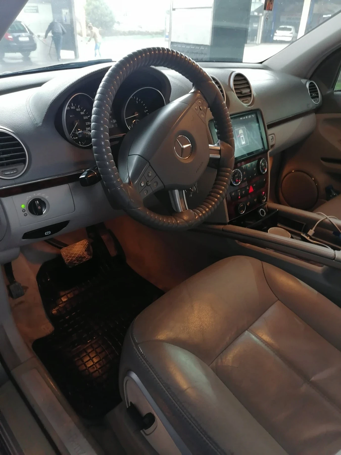 Mercedes-Benz GL 320 | Mobile.bg   9