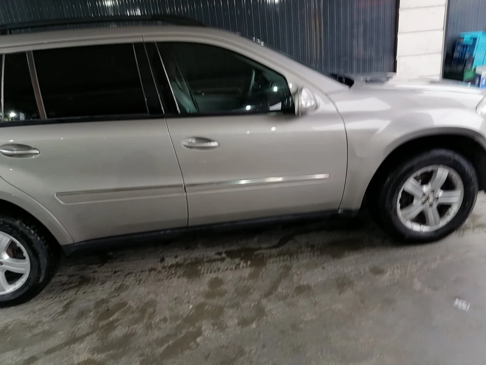 Mercedes-Benz GL 320 | Mobile.bg   4