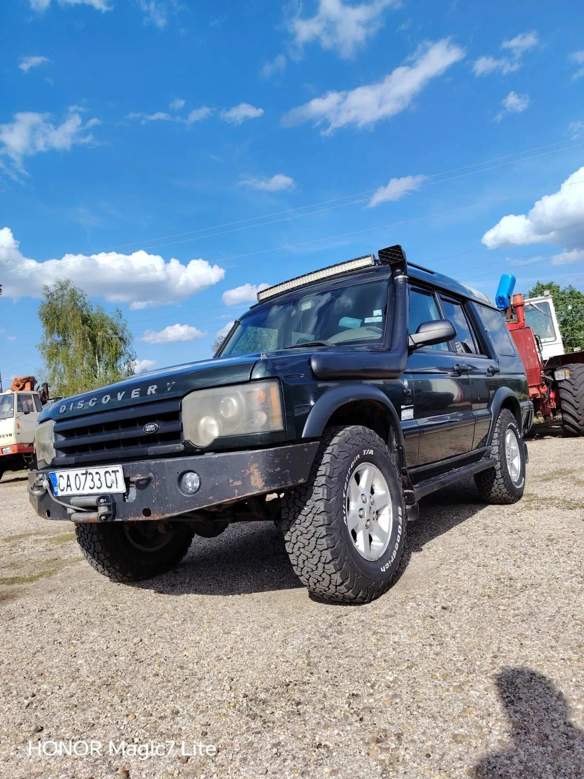 Land Rover Discovery  - изображение 2