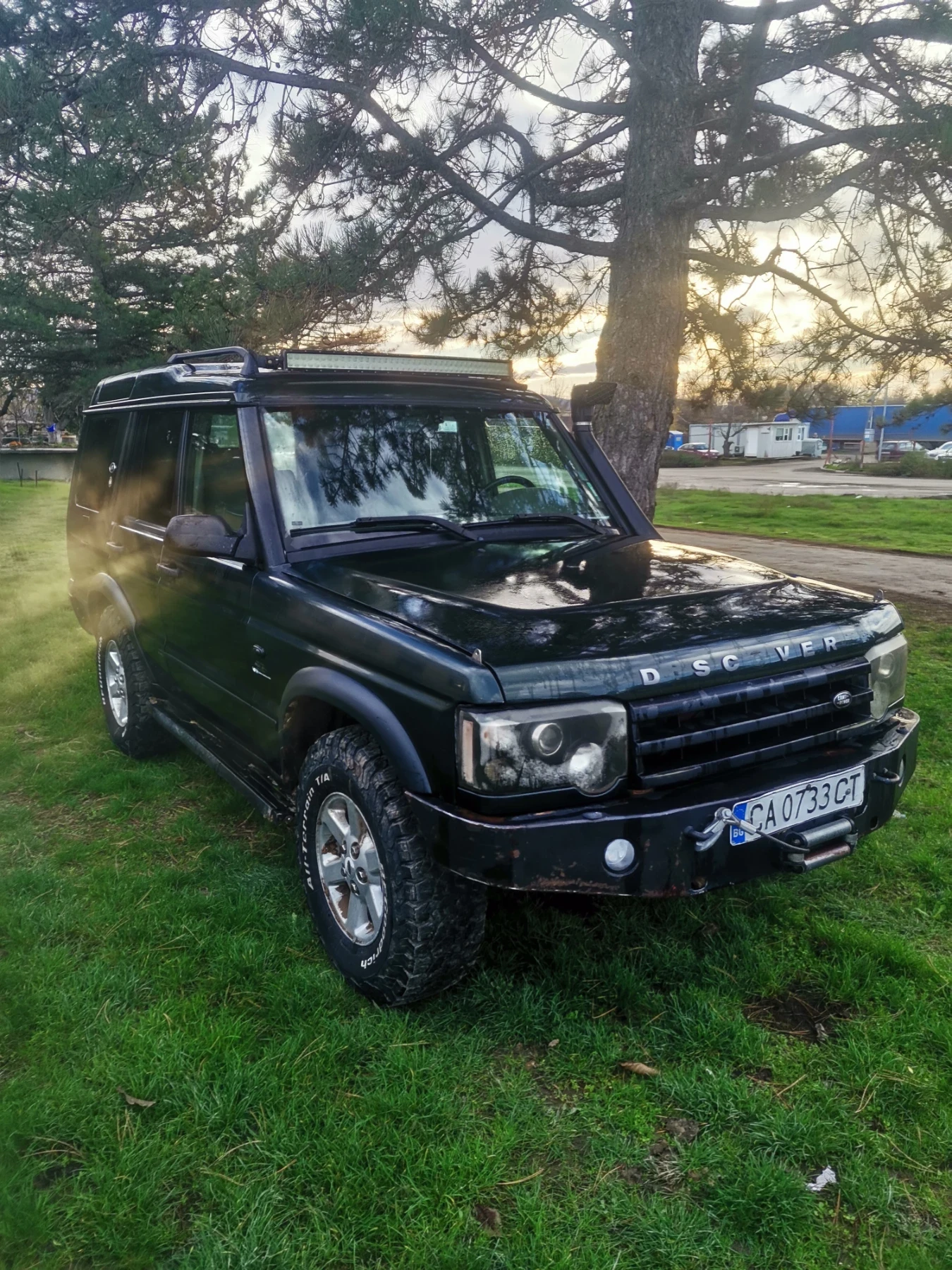 Land Rover Discovery | Mobile.bg   2