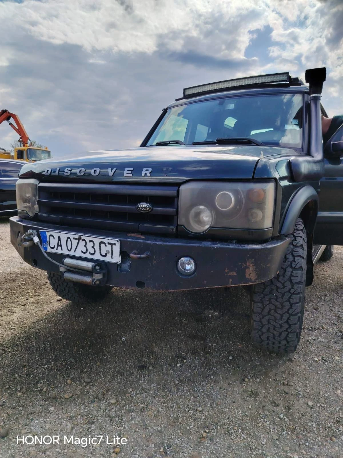 Land Rover Discovery | Mobile.bg   11