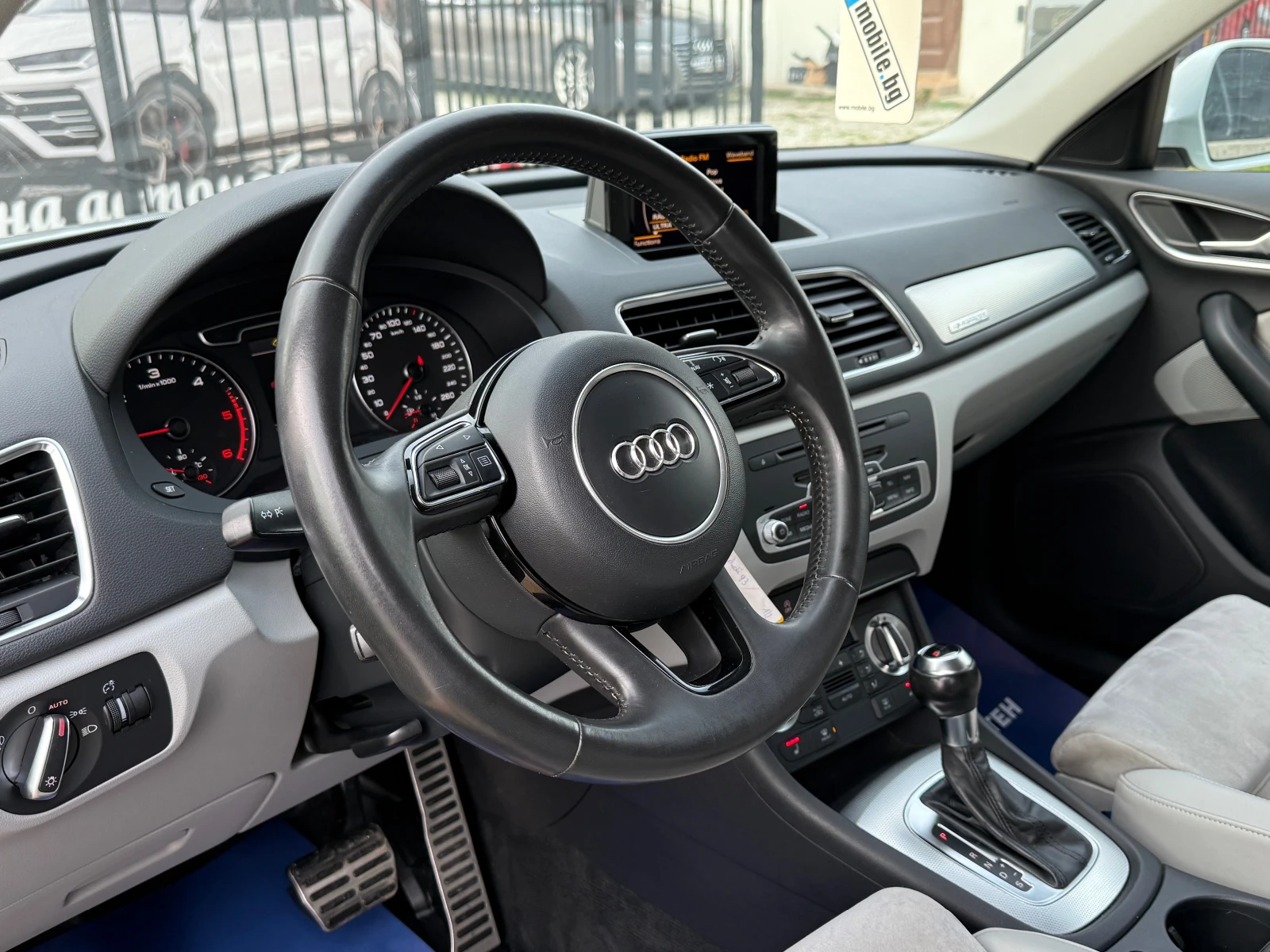 Audi Q3 S-line Quattro  - изображение 7